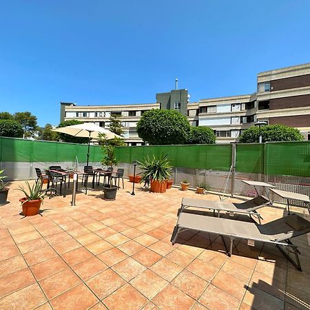 Domuum Holidays - Pino Alto Apartment Salou Luaran gambar