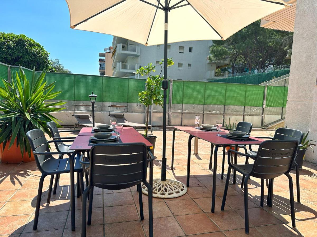 Domuum Holidays - Pino Alto Apartment Salou Luaran gambar