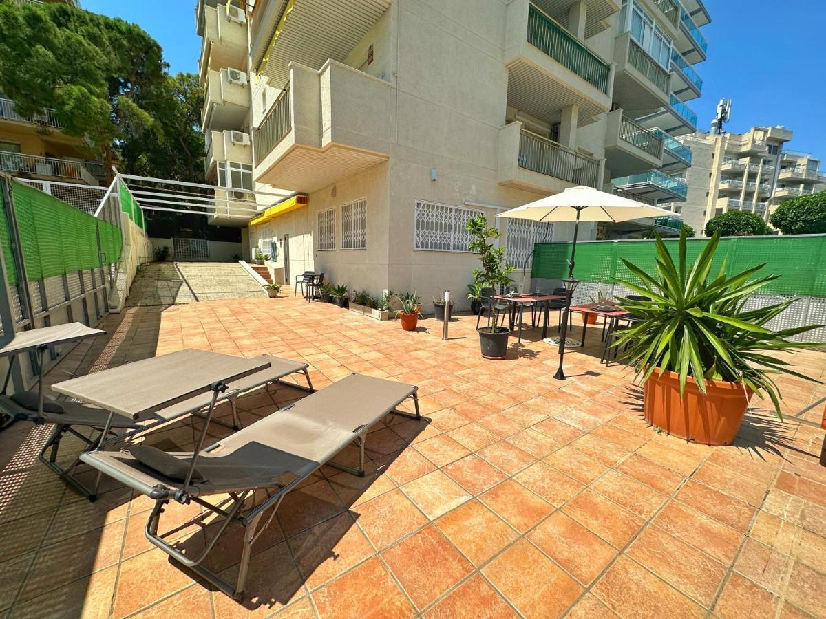 Domuum Holidays - Pino Alto Apartment Salou Luaran gambar