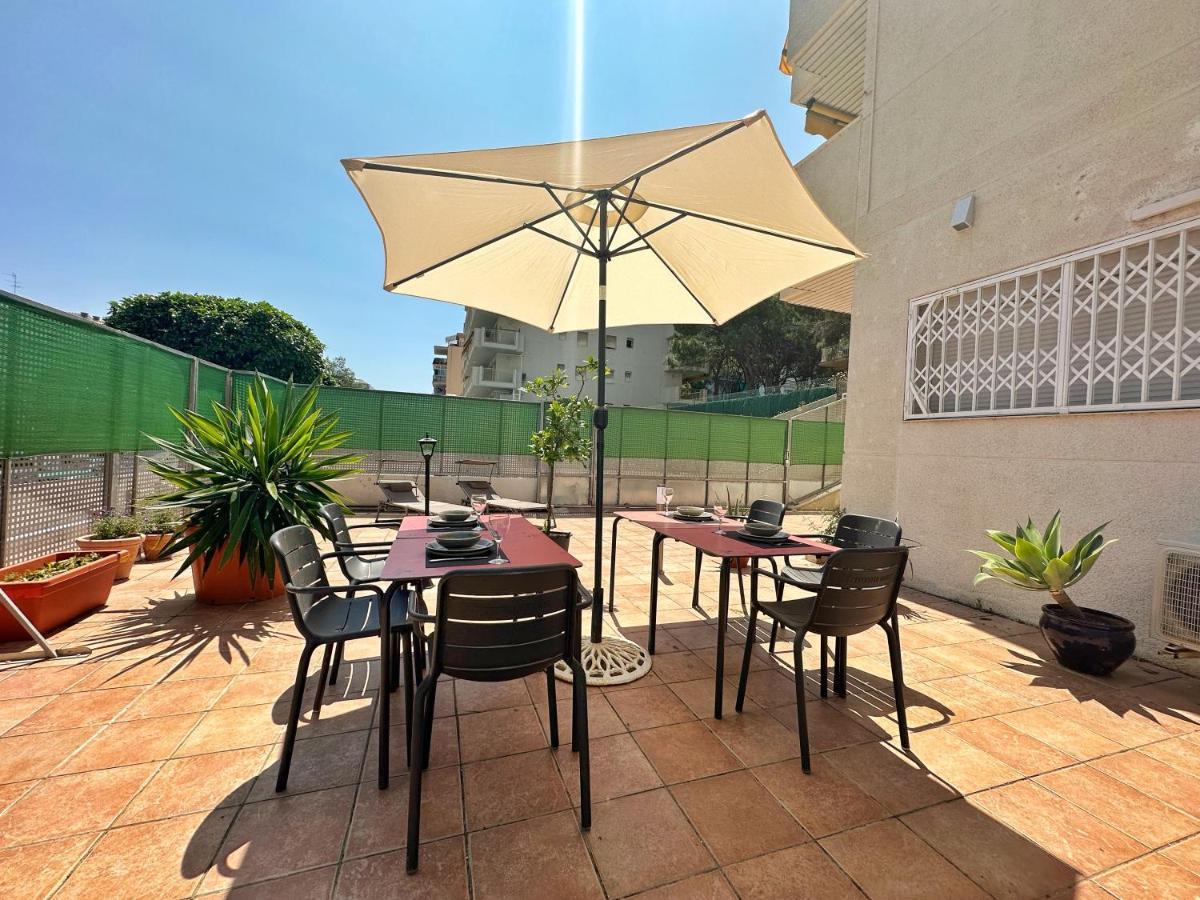 Domuum Holidays - Pino Alto Apartment Salou Luaran gambar