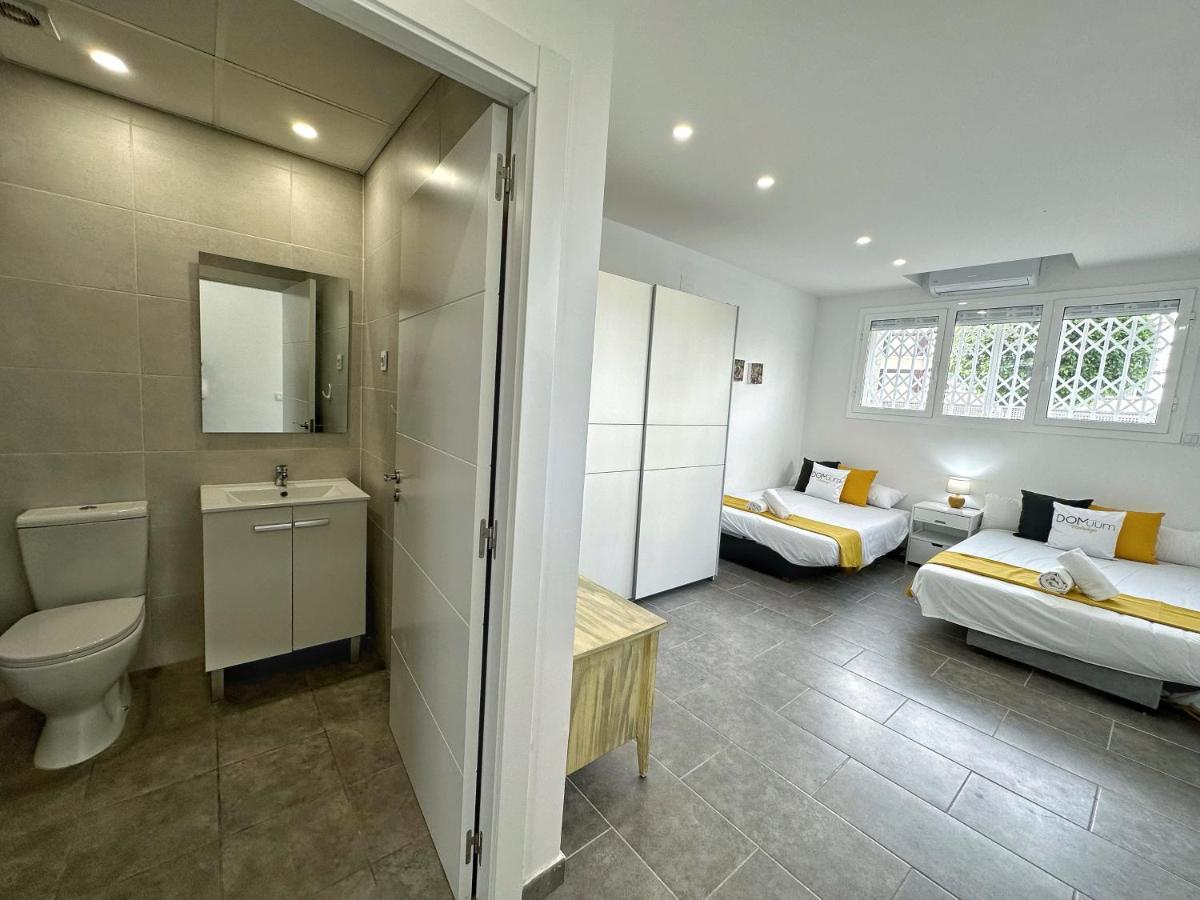 Domuum Holidays - Pino Alto Apartment Salou Luaran gambar