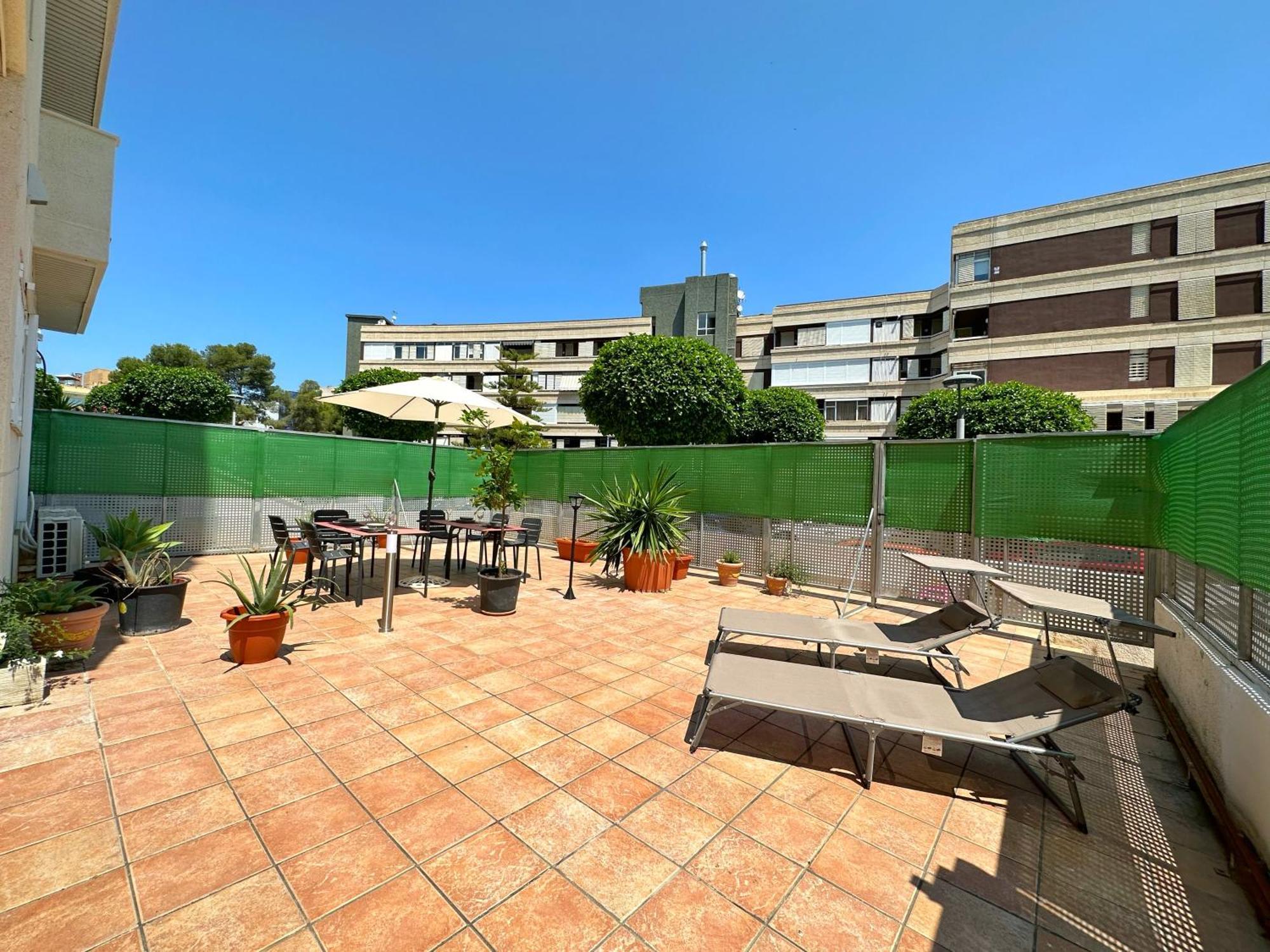 Domuum Holidays - Pino Alto Apartment Salou Luaran gambar