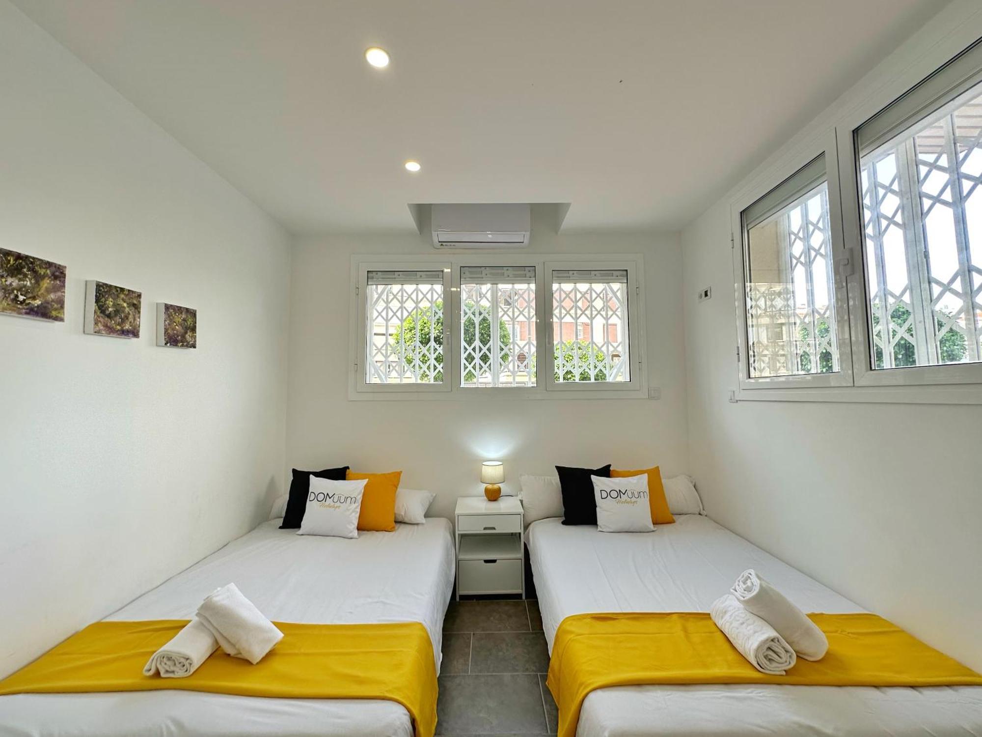 Domuum Holidays - Pino Alto Apartment Salou Luaran gambar