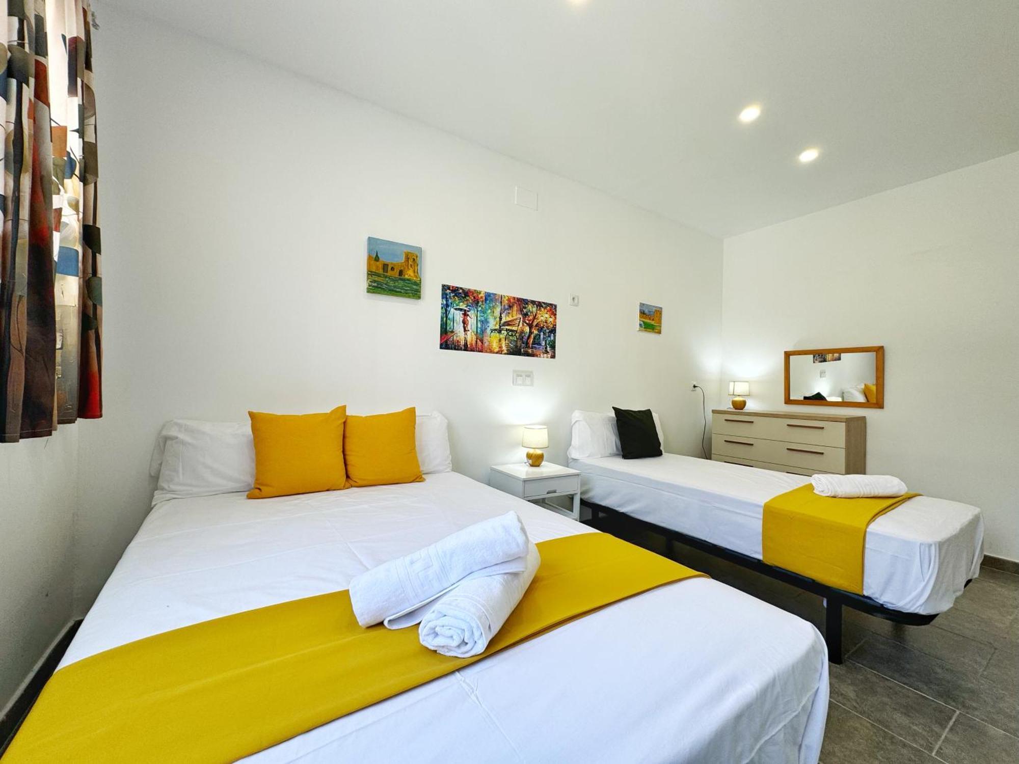 Domuum Holidays - Pino Alto Apartment Salou Luaran gambar