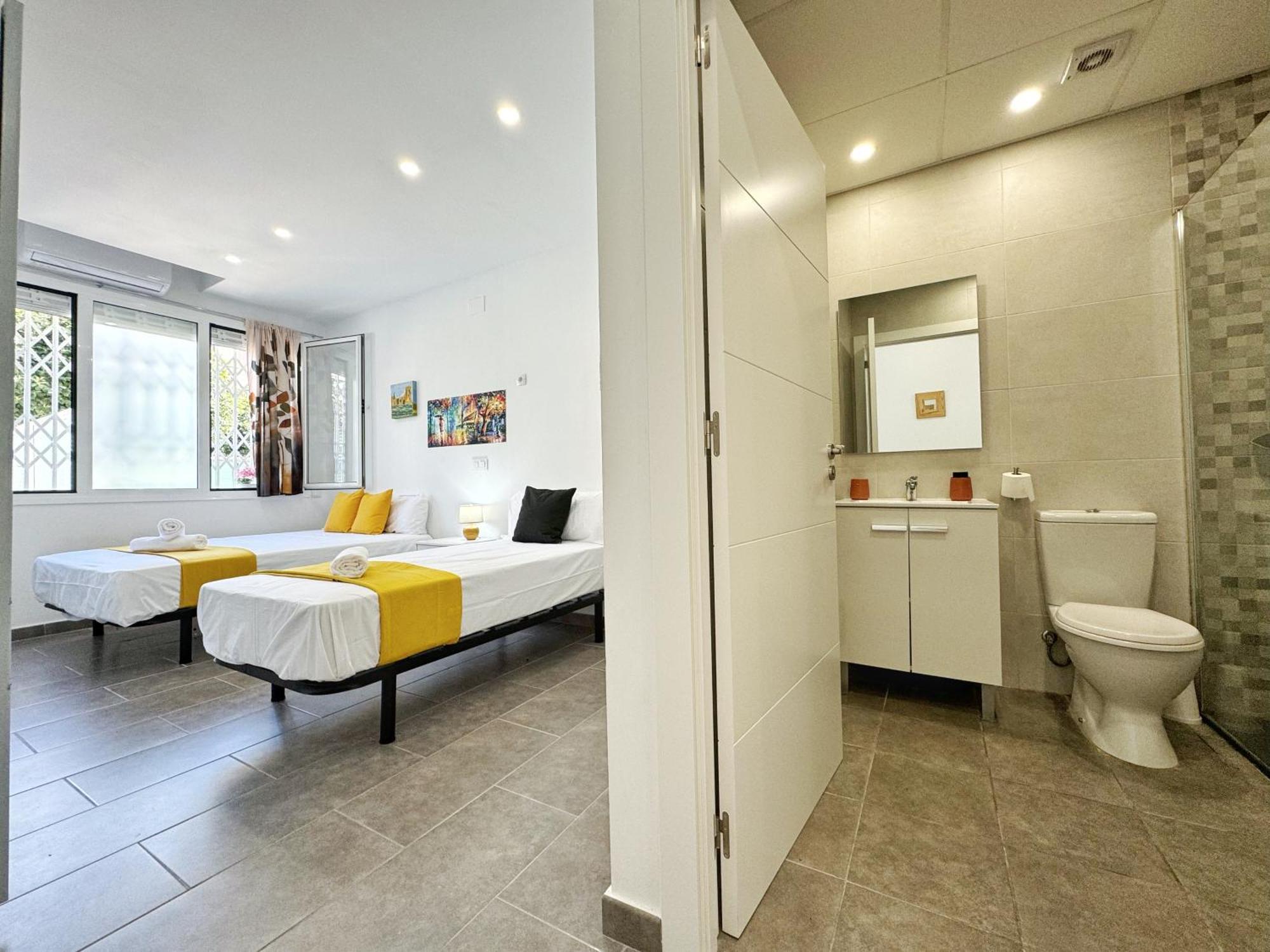 Domuum Holidays - Pino Alto Apartment Salou Luaran gambar