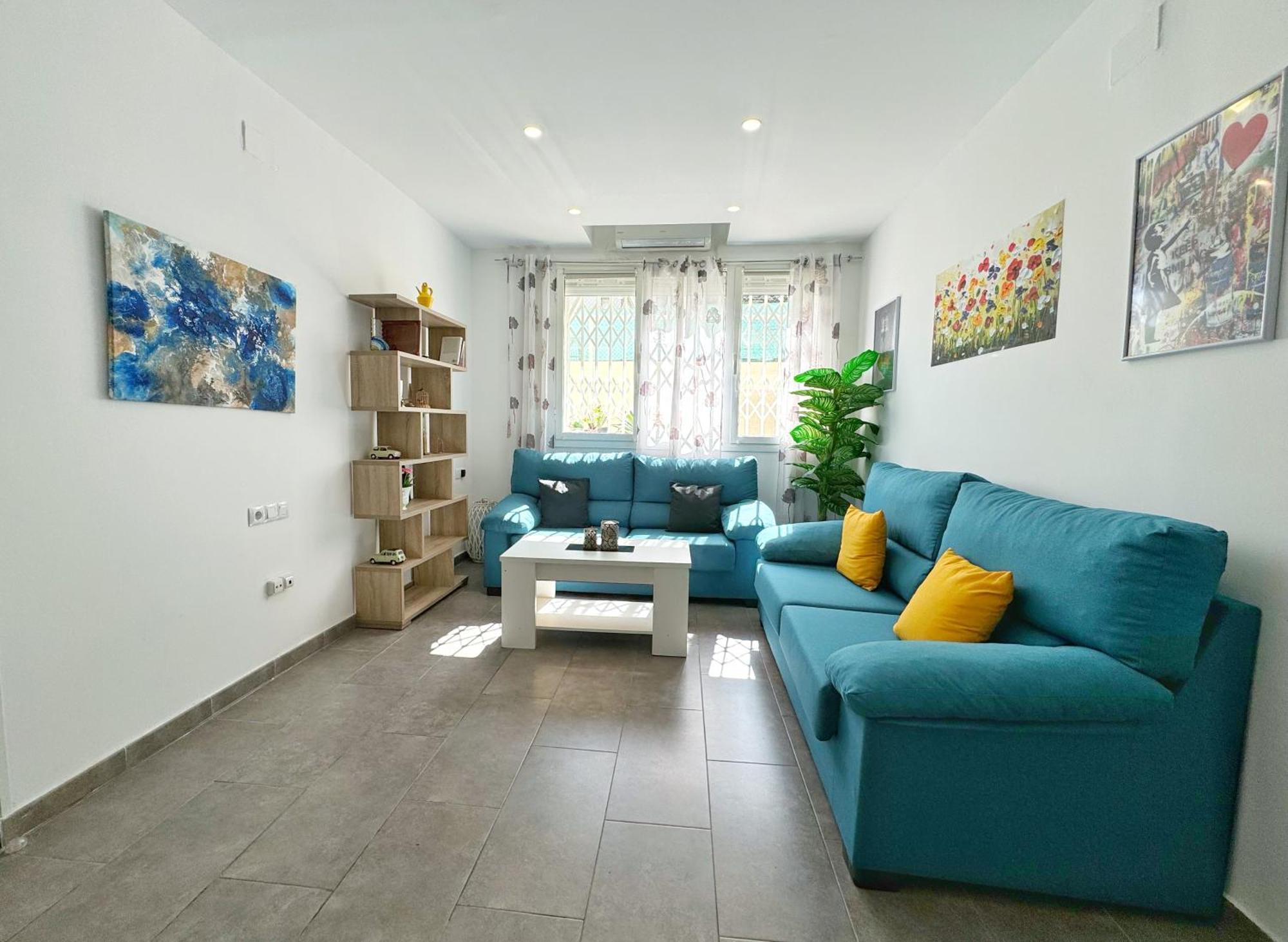 Domuum Holidays - Pino Alto Apartment Salou Luaran gambar